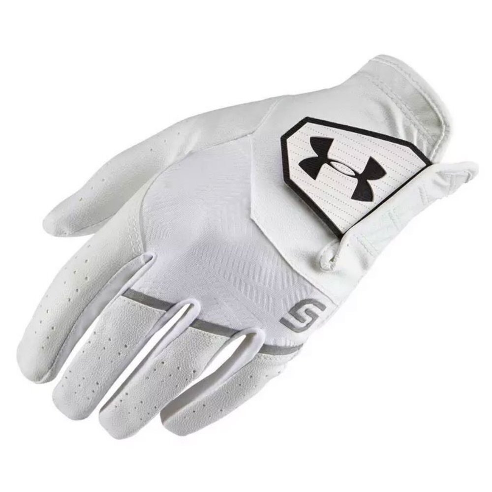 Under Armour Spieth Jr. Tour Limited Golf Glove - Left Hand - NWT